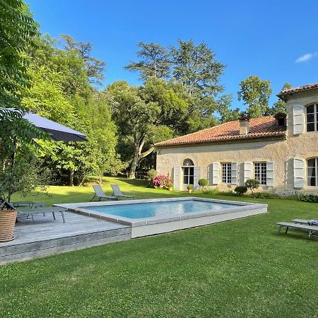 Maison Gascony L'Isle-de-Noe Exterior foto