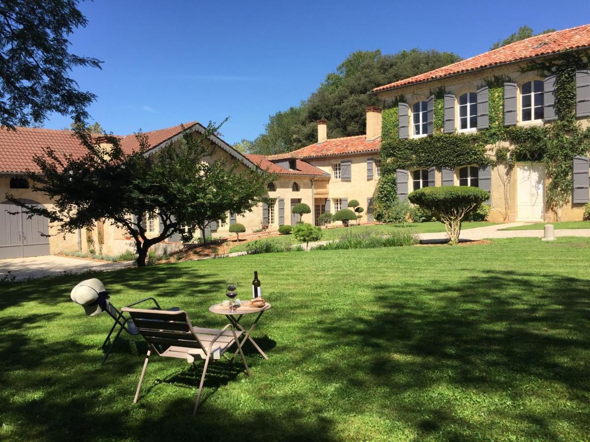 Maison Gascony L'Isle-de-Noe Exterior foto